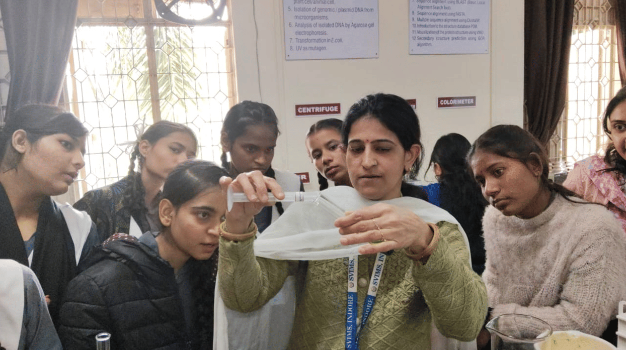 Shri Vaishnav Institute of Management & Science Indore Extra Curriculum Activity photo 12